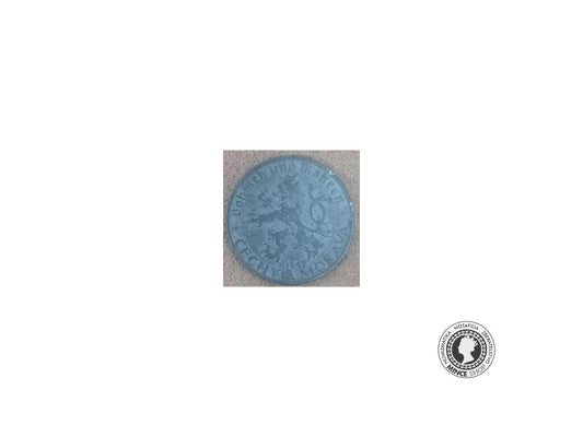 50 halier - Protektorát Čechy a Morava - 1942